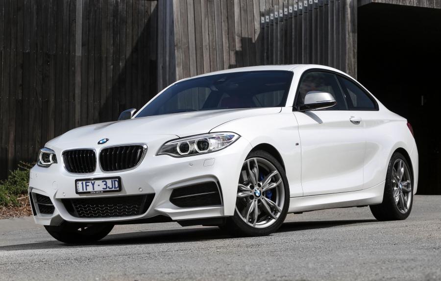 BMW M240i Coupe (AU) '2016
